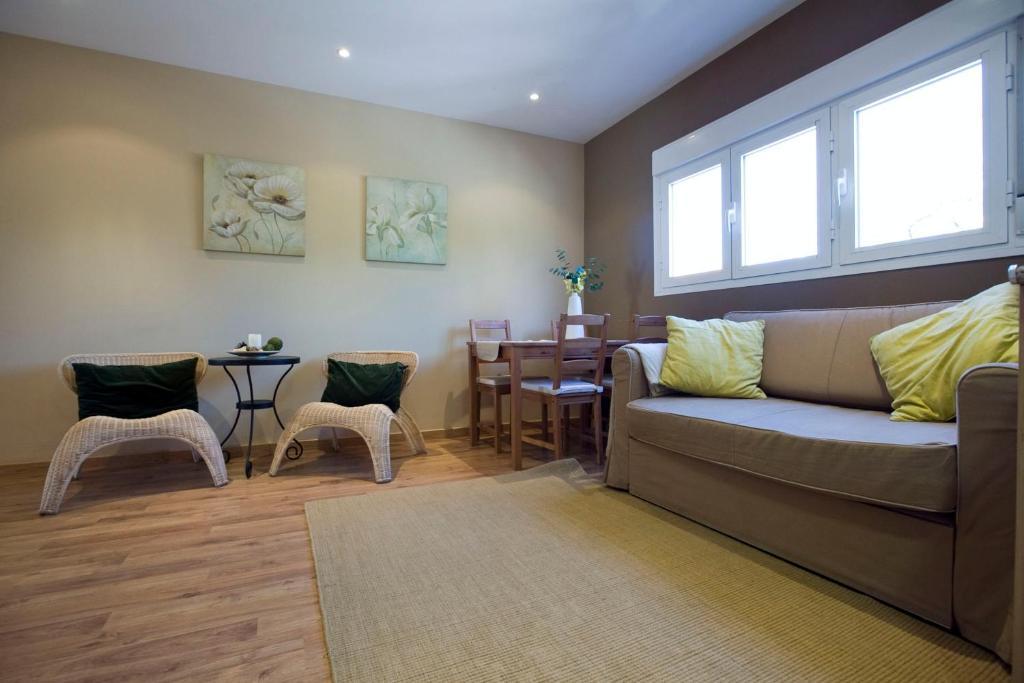 Apartamentos Apr Numancia Мадрид Номер фото