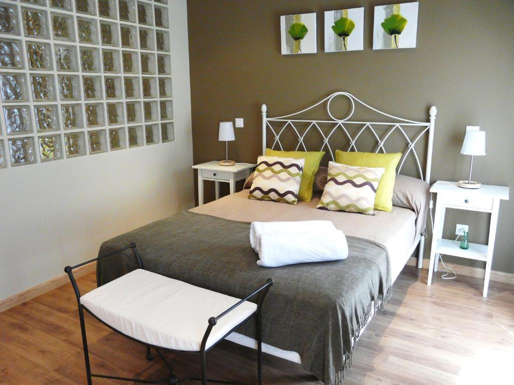 Apartamentos Apr Numancia Мадрид Номер фото