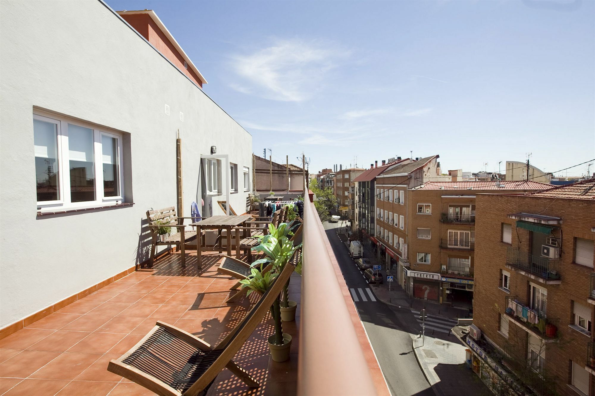 Apartamentos Apr Numancia Мадрид Екстер'єр фото