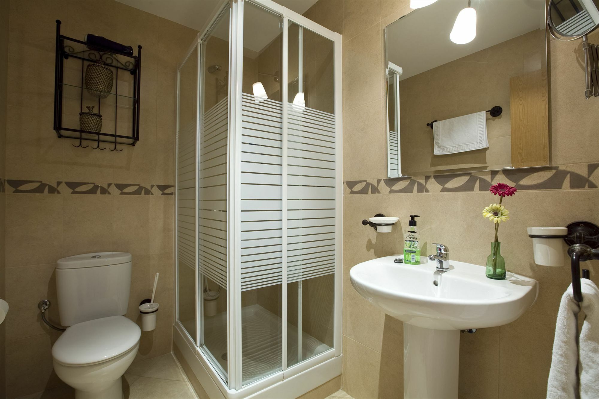 Apartamentos Apr Numancia Мадрид Екстер'єр фото