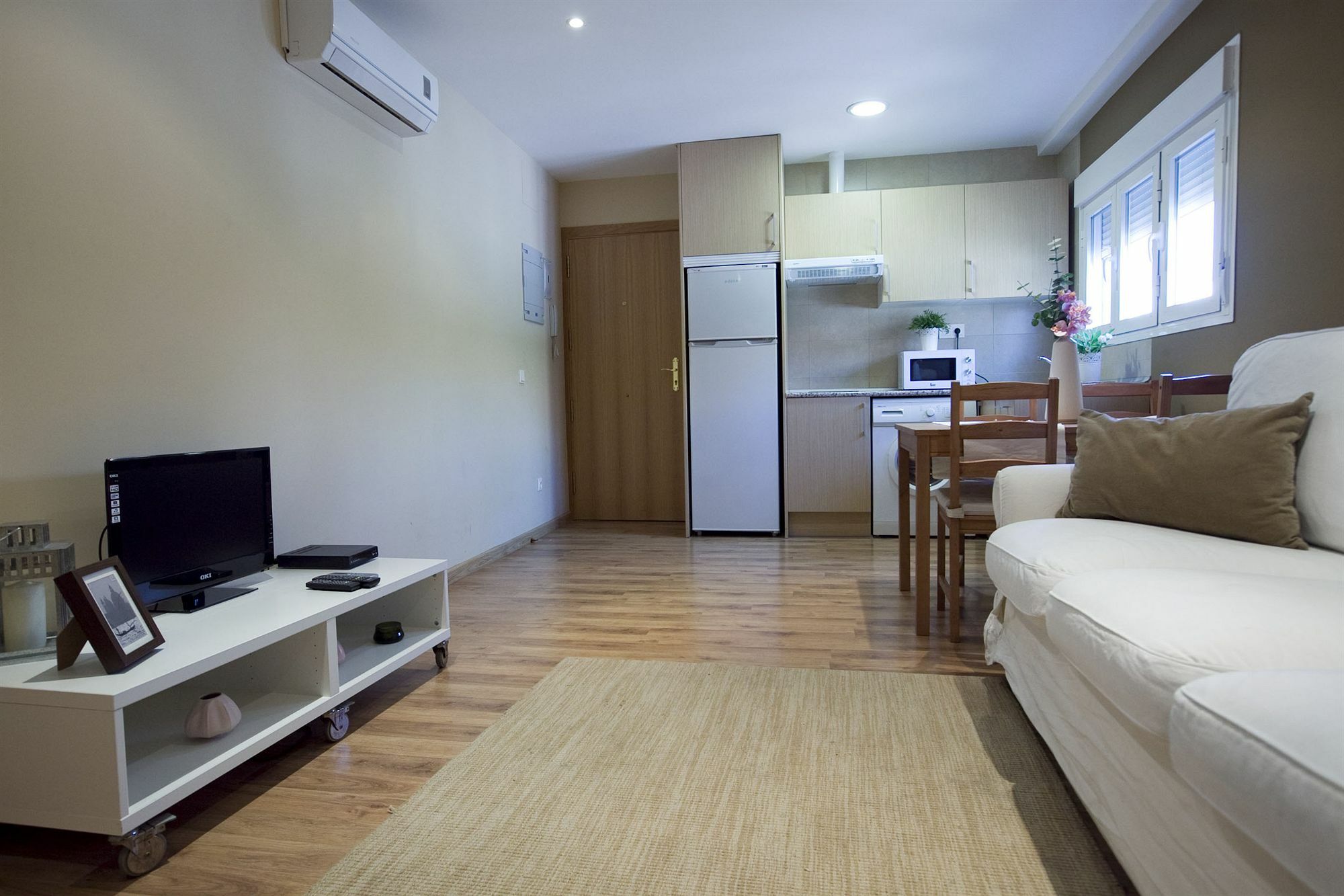 Apartamentos Apr Numancia Мадрид Екстер'єр фото